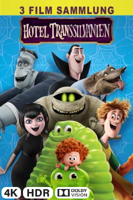 Hotel Transsilvanien 3-Film-Collection auf Apple TV kaufen