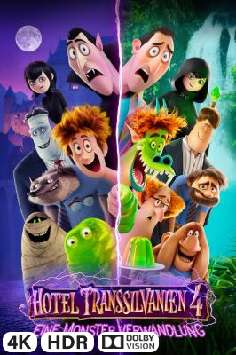 Hotel Transsilvanien - Die Monster Verwandlung in 4K UHD auf Apple TV kaufen / leihen
