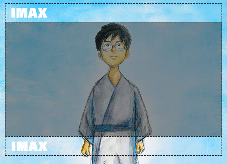 Studio Ghibli: Anime „How do you live?“ von Hayao Miyazaki mit Dolby Atmos in IMAX