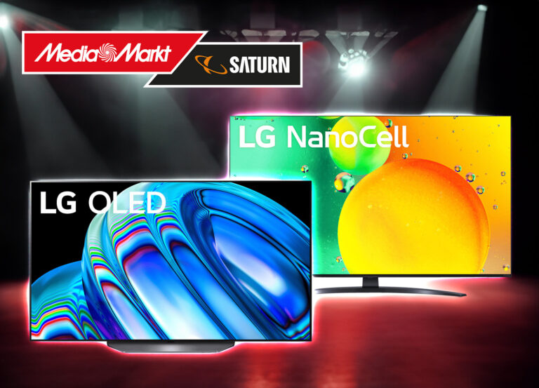 Prime Day-Konter von LG: Reduzierte OLED und NanoCell TVs ab 399 Euro!