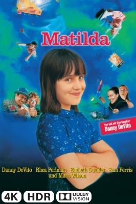 Matilda in 4K Ultra HD auf Apple TV kaufen / leihen