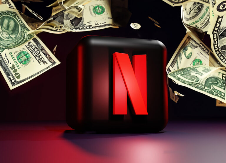 Steckt Netflix die nächste Preiserhöhungen den Schauspielern in die Schuhe?
