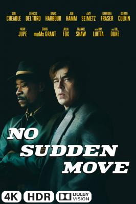 No Sudden Move in 4K Ultra HD auf Apple TV kaufen / leihen