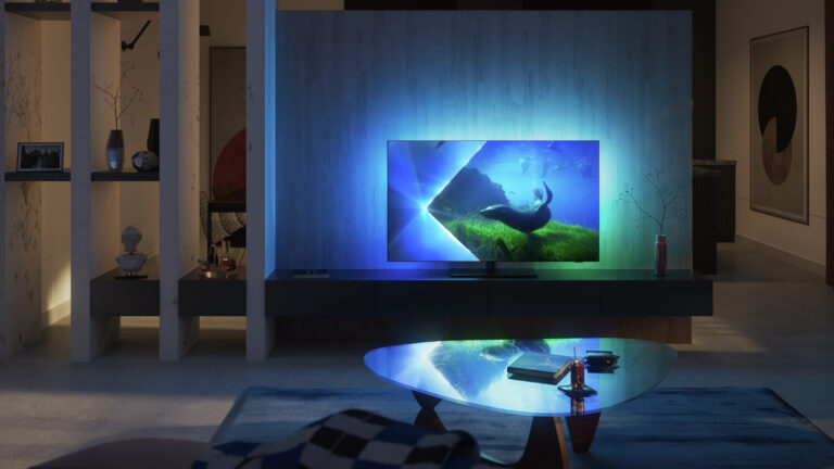 Philips killt Ambilight+Hue-Feature auf seinen Smart TVs 2023