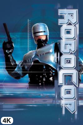 Robocop in 4K Ultra HD auf Apple TV kaufen / leihen
