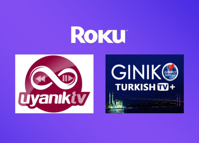 Roku vereinfacht den Zugang zu türkischen TV-Sendern via Channels