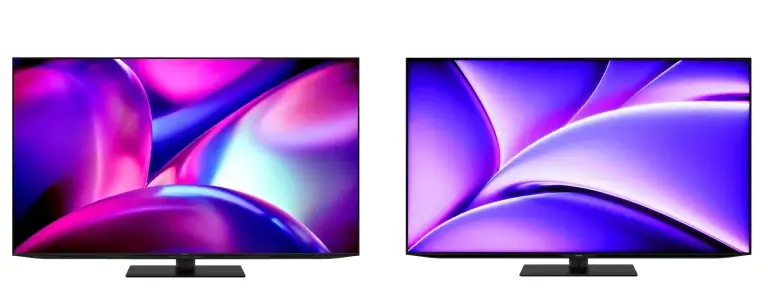 Sharp veröffentlicht seine ersten QD-OLED-TVs