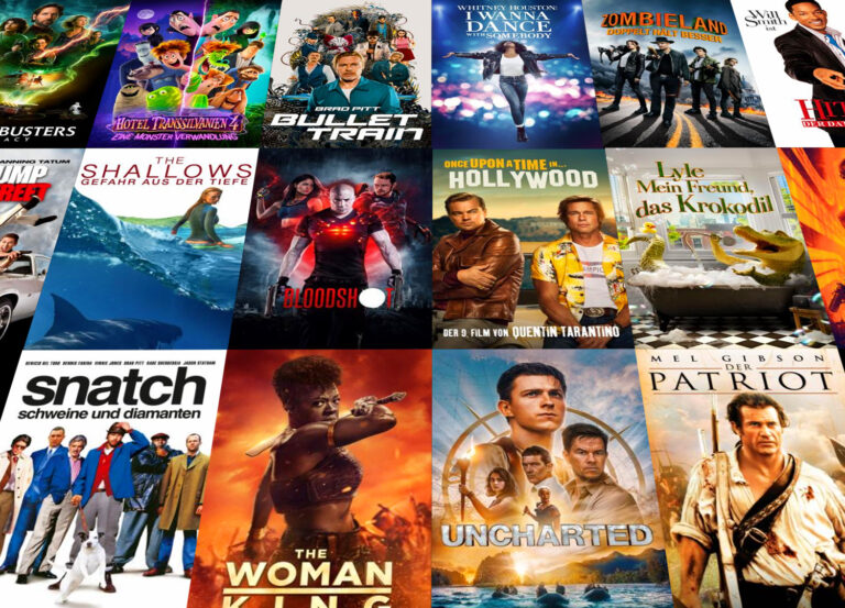 Ausgewählte 4K Filme von Sony Pictures: „Digitaler Ausverkauf“ auf iTunes