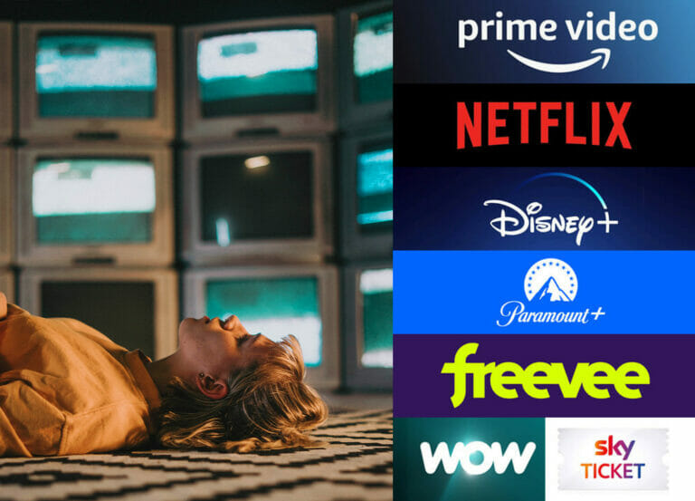 Streaming-Guide für Juli 2023: Das erwartet dich auf Amazon Prime, Disney+, Netflix und Co.