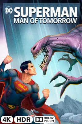 Superman - Man of Tomorrow auf Apple TV kaufen / leihen