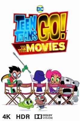Teen Titans Go Der Film in 4K Ultra HD auf Apple TV kaufen / leihen