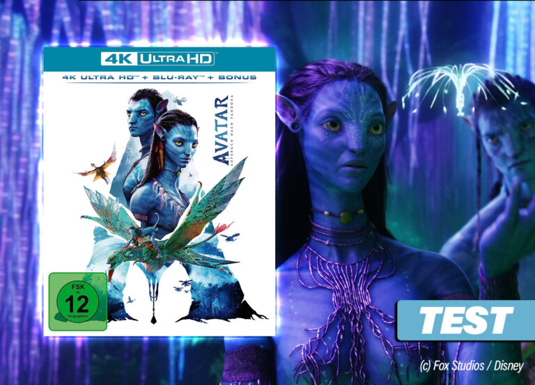 Avatar – Aufbruch nach Pandora auf 4K UHD Blu-ray im Test: Absoluter AI-Fail!