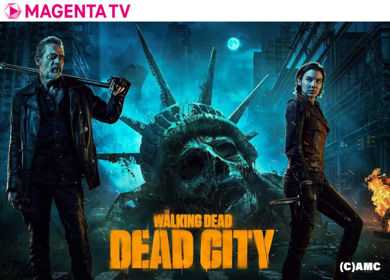 Magenta TV im Oktober: The Walking Dead, True Crime England und schwedische Thriller
