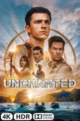 Uncharted iTunes 4K