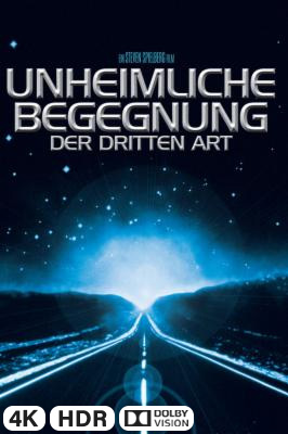 Die unheimliche Begegnung der Dritten Art in 4K Ultra HD auf Apple TV kaufen / leihen