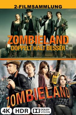 Zombieland 2 Film Collection iTunes 4K