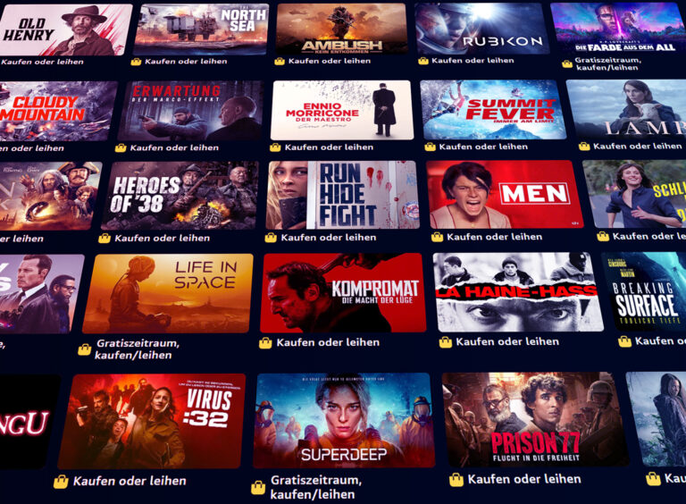 Diese Filme in HD- und UHD-Qualität kosten derzeit nur 99 Cent auf Prime Video (Leihen)