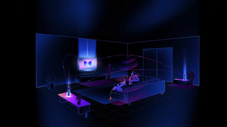 upHear Flexible Rendering: Konkurrenz für Dolby Atmos FlexConnect auf der CES 2025