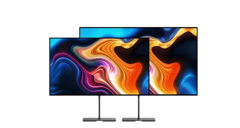 Erster OLED-Monitor mit 32 Zoll, 4K und 240 Hz angekündigt
