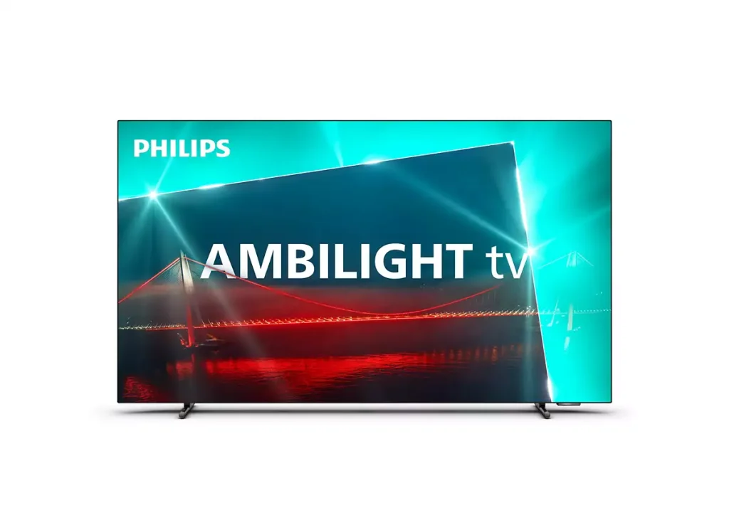 Die Philips OLED718 und 708 sind noch nicht offiziell.