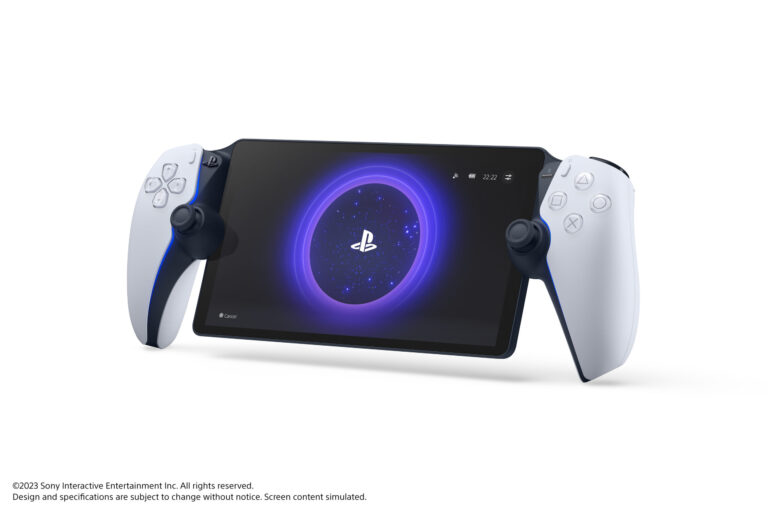 Sony PlayStation Portal Remote Player erscheint am 15.11.2023