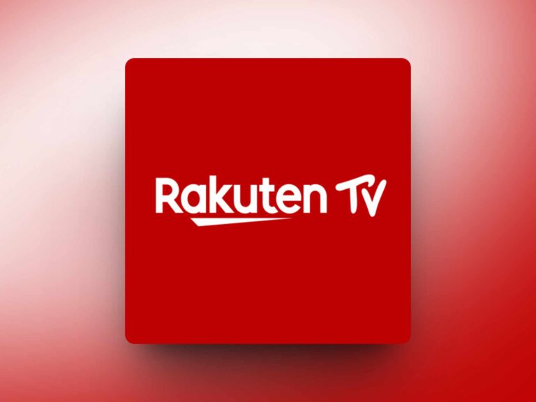 Rakuten TV: App für die PlayStation 5 veröffentlicht