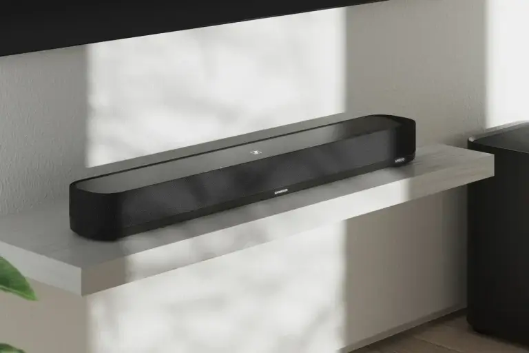 Sennheiser Ambeo Soundbar Mini für 799 Euro vorgestellt