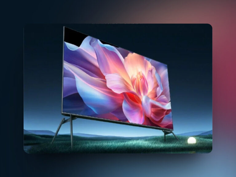 Xiaomi TV S Pro 100 mit 100 Zoll, HDMI 2.1 und 240 Hz vorgestellt