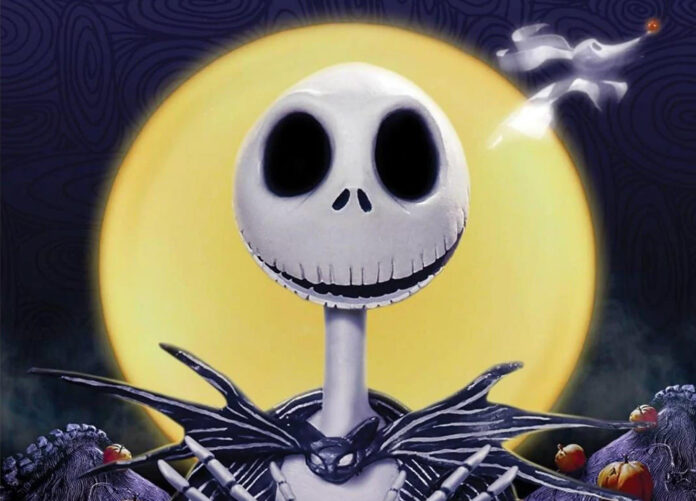 Endlich! A Nightmare Before Christmas auf 4K Blu-ray erreicht Deutschland!