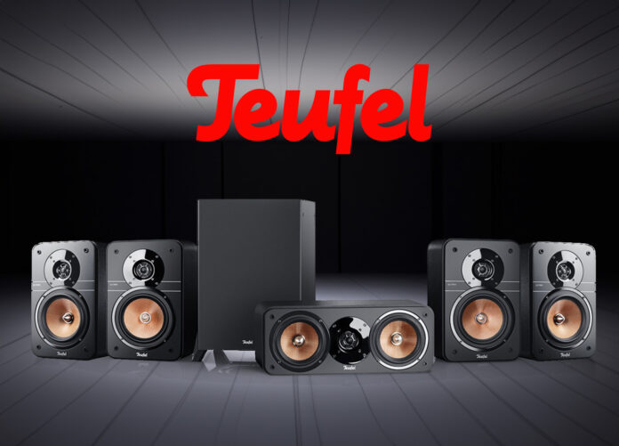 Das Teufel Ultima 20 Surround 5.1-Set im Angebot für 599.99 Euro