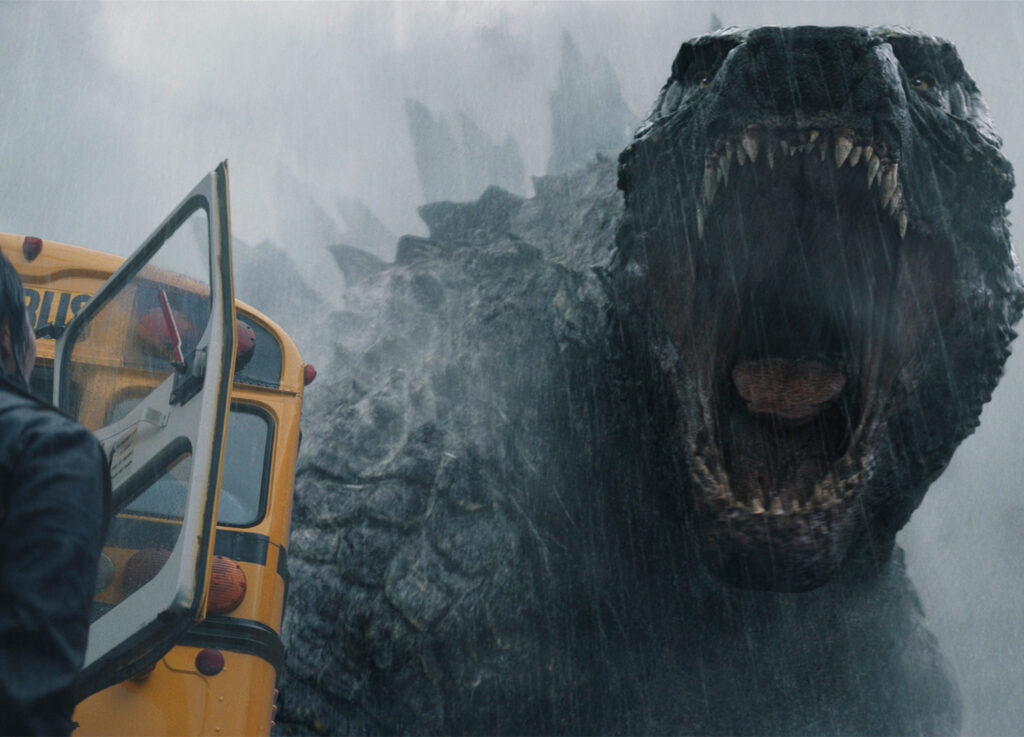 Apple TV+ arbeitet an einer Godzilla-Serie im "immersiven 3D Videoformat"