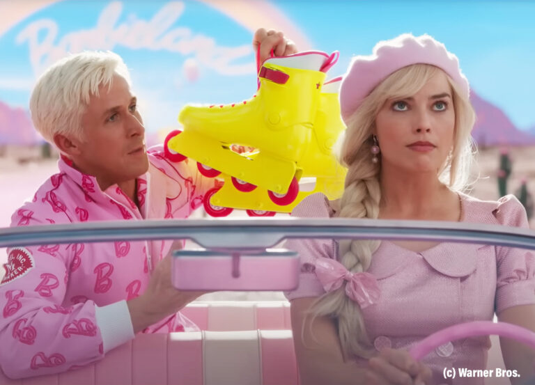 „Barbie“ überschreitet Milliarden-Dollar-Meilenstein in den Kinos