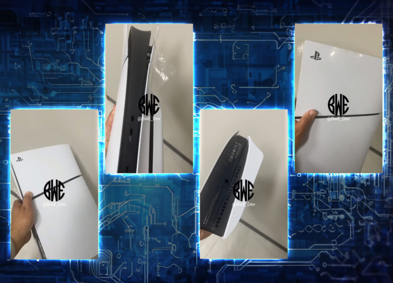 Video soll PlayStation 5 „Slim“ (CFI-2016) zeigen: Abnehmbares Disc-Laufwerk, Dual-USB-C an der Front