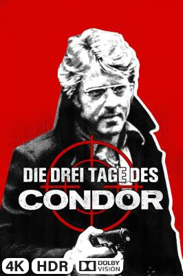 Die drei Tage des Condor in 4K Ultra HD auf Apple TV kaufen / leihen