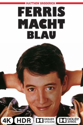 Ferris macht blau Film auf Apple TV in 4K-Qualität kaufen/leihen