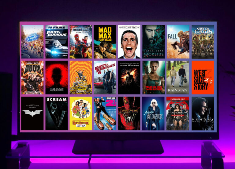 4K Filme ab 3.33 Euro: neue Film-Bundles und reduzierte Einzeltitel auf iTunes!