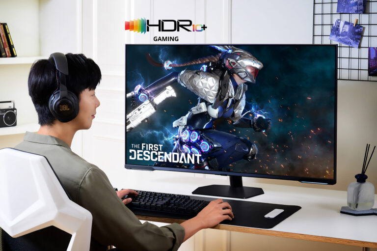 HDR10+ Gaming: „The First Descendant“ wird erstes Spiel für Samsungs „HDR-Solo“