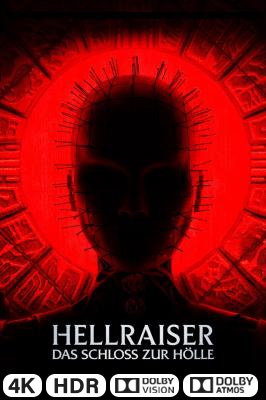 Hellraiser - Schluss zurück zur Hölle in 4K Ultra HD auf Apple TV kaufen / leihen