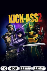Kick Ass 2 in 4K Ultra HD auf Apple TV kaufen / leihen