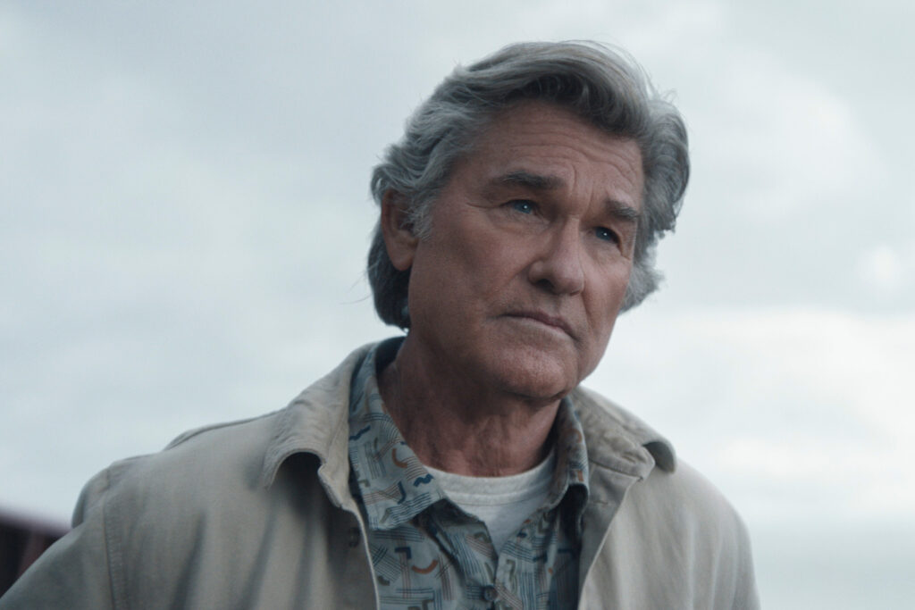 Kurt Russell (Die Klapperschlange) in "Monarch: Legacy of Monsters"