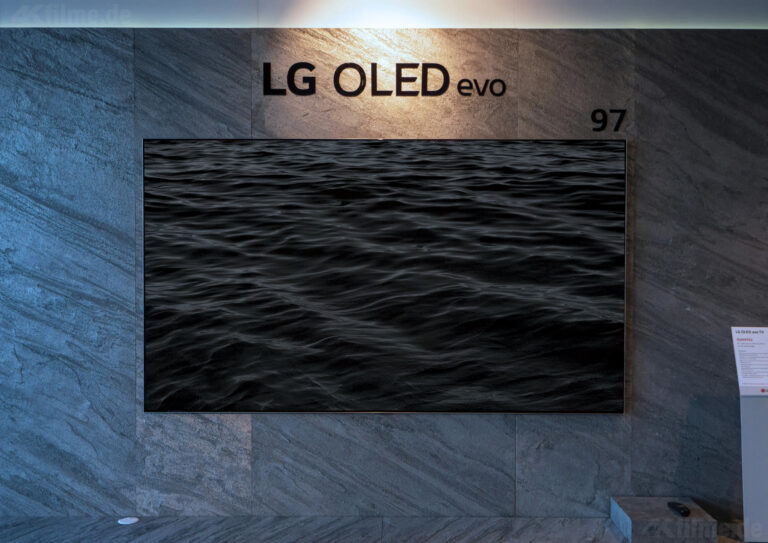 LG: Firmware-Update behebt Auto-Dimming-Problem der 2022 OLED TVs (C2 / G2)