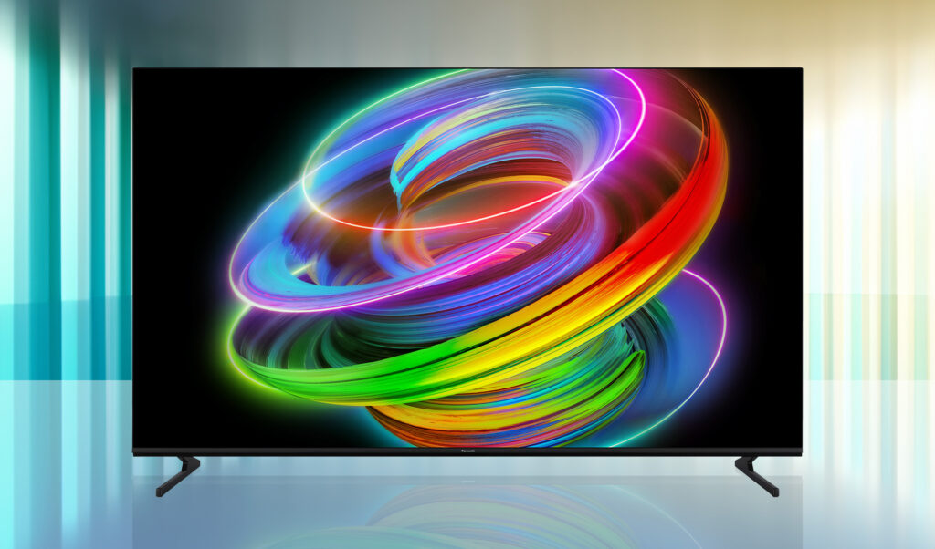 Der MZ700 4K OLED TV ist in 42, 48, 55 und 65 Zoll erhältlich