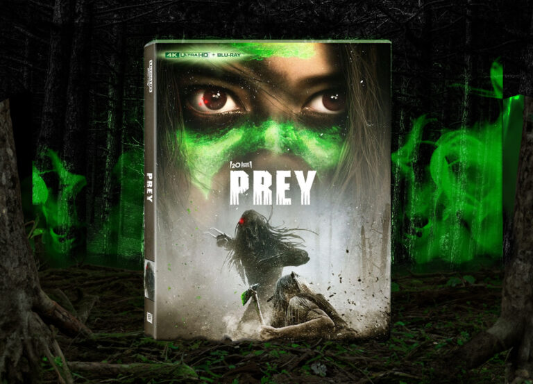 Vom Streaming ins Regal: Überraschende Ankündigung von „Prey“ auf 4K Blu-ray!