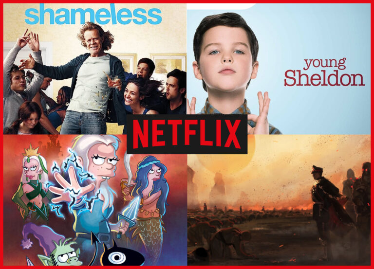 Netflix im September 2023: Das sind die Neuheiten