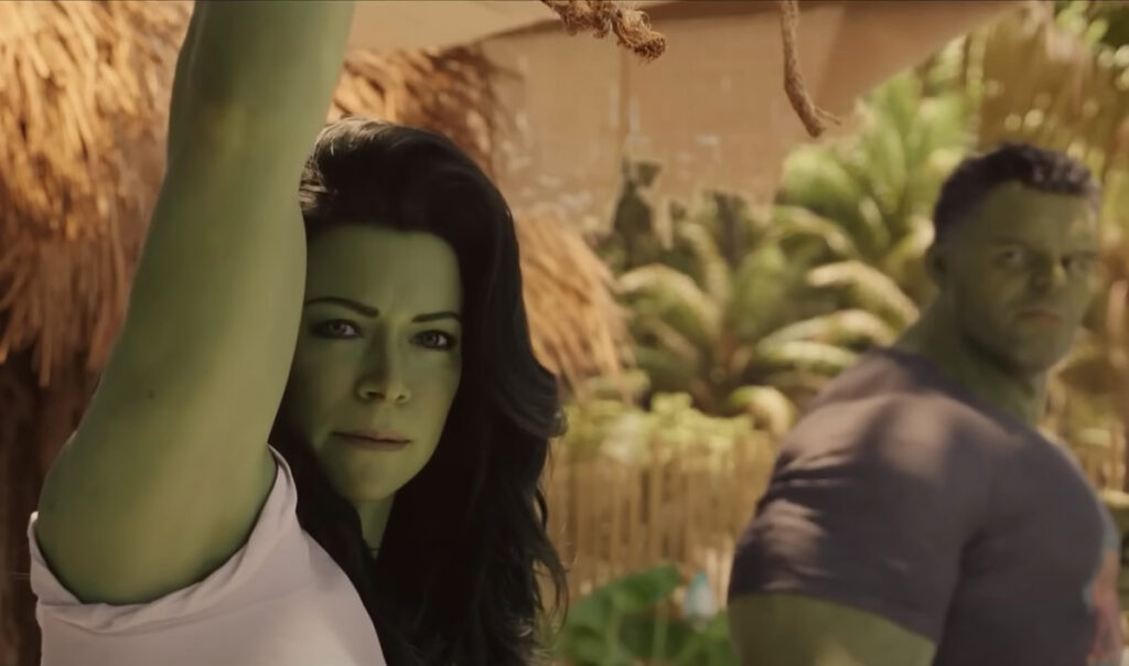 Nie war CGI wichtiger als jetzt. Leider hat die Qualität in den vergangenen Jahren stark nachgelassen. Bestes Beispiel: Die Serie "She Hulk" auf Disney+