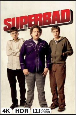Superbad in 4K auf Apple TV kaufen/leihen