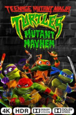 Teenage Mutant Ninja Turtles - Mutant Mayhem in 4K Ultra HD auf Apple TV kaufen / leihen