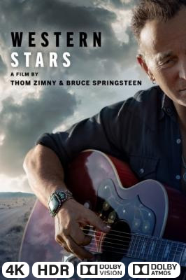 Western Stars in 4K Ultra HD auf Apple TV kaufen / leihen