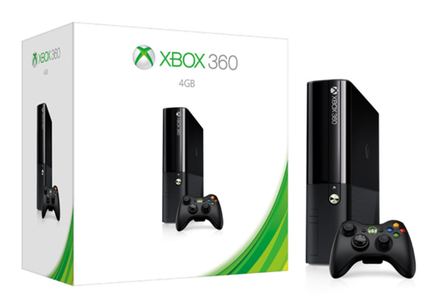 Erschienen ist die Xbox 360 bereits 2005.