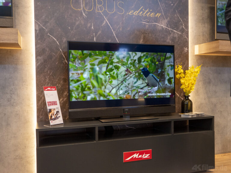 Metz gewährt über 7 Jahre Garantie auf Jubiläums-TV „Cubus Edition“ – mit einem Haken